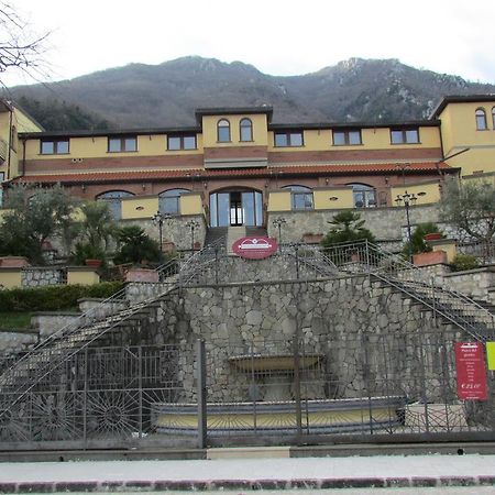 Hotel Al Palazzetto Set Fair Summonte 外观 照片