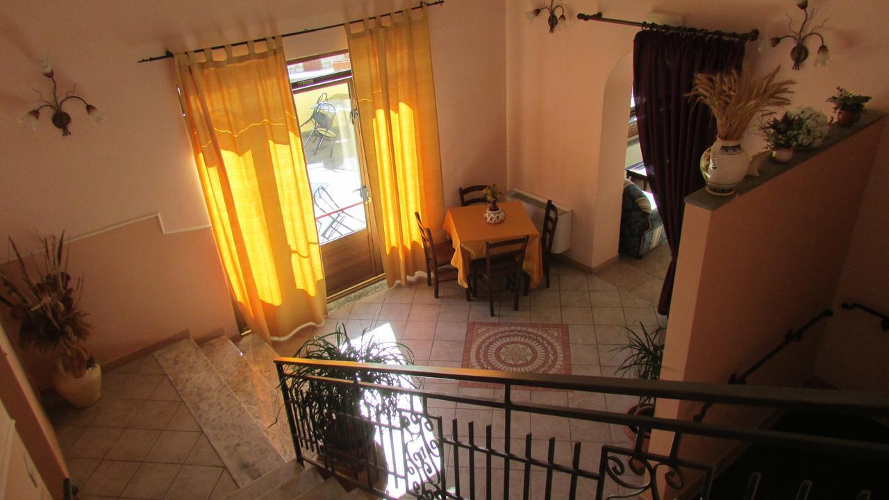 Hotel Al Palazzetto Set Fair Summonte 外观 照片