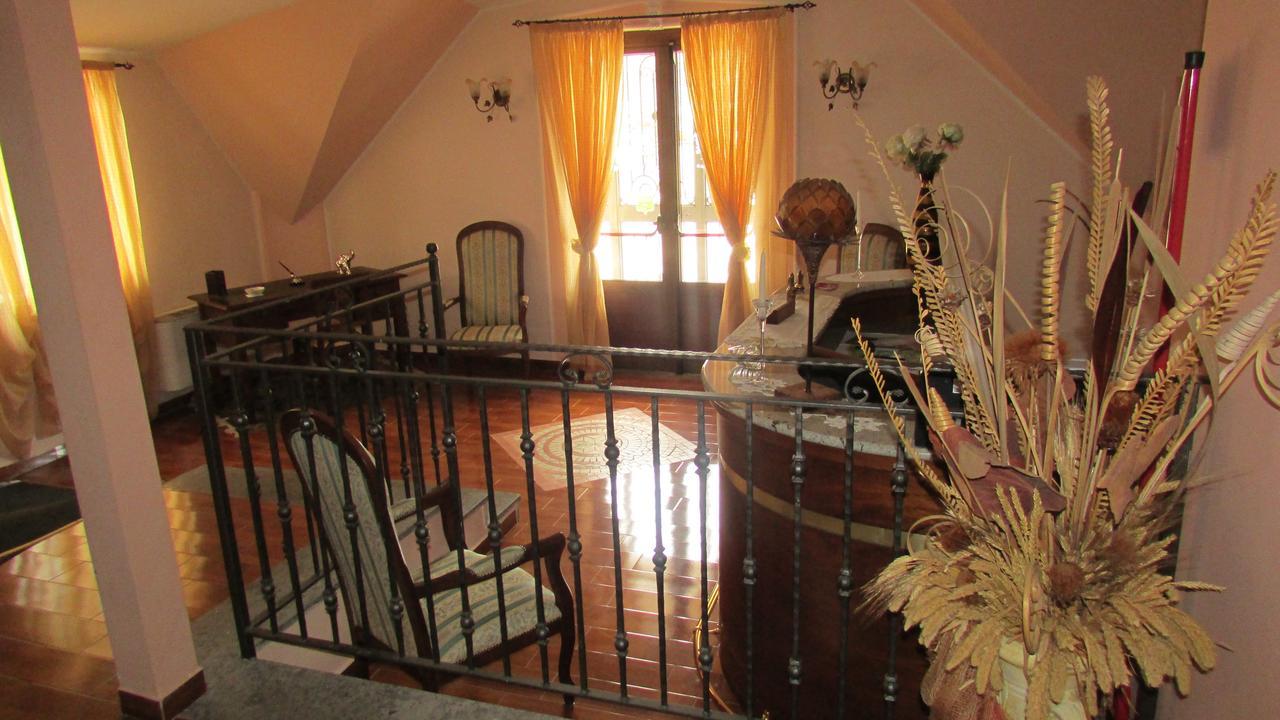 Hotel Al Palazzetto Set Fair Summonte 外观 照片