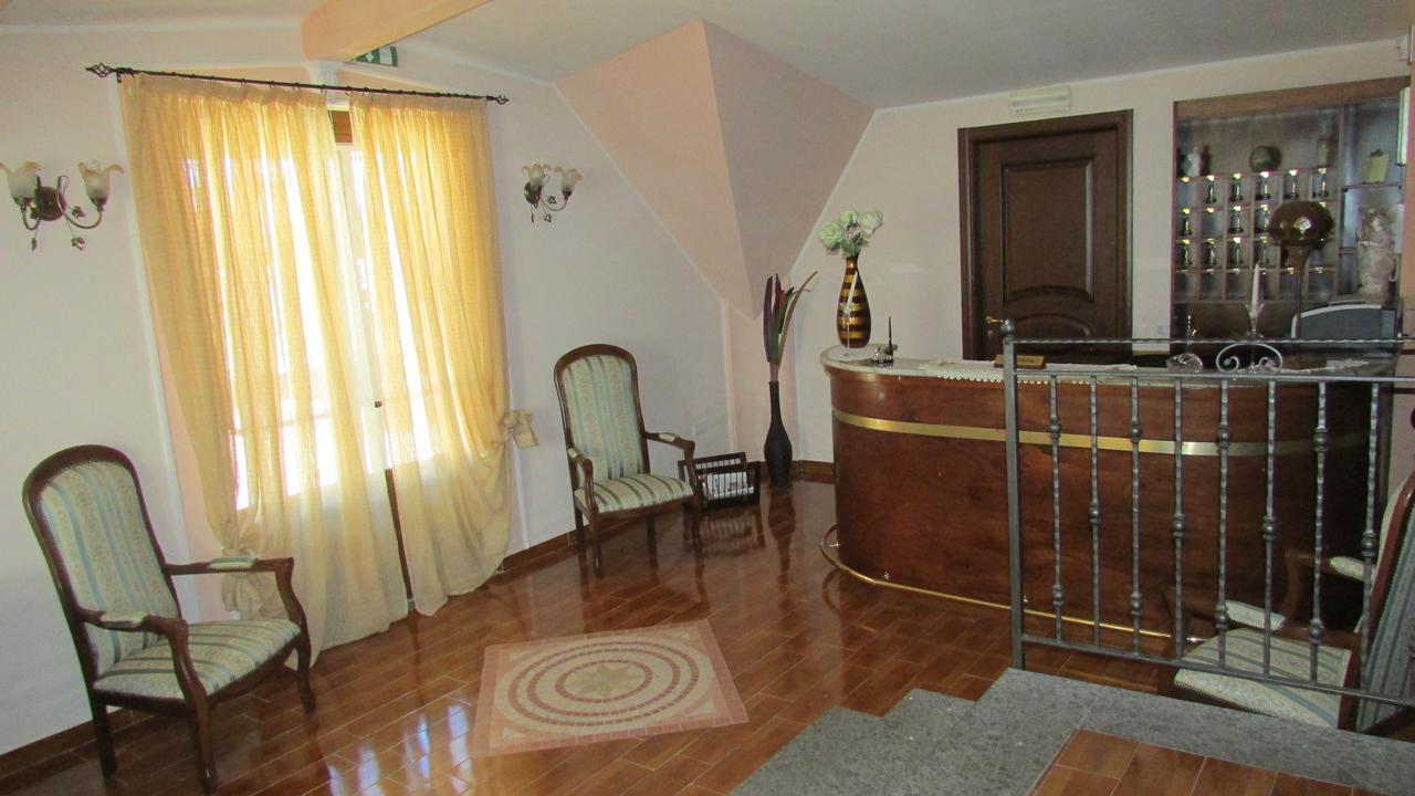 Hotel Al Palazzetto Set Fair Summonte 外观 照片