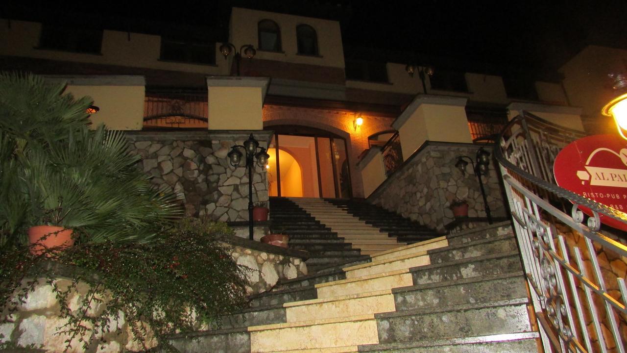 Hotel Al Palazzetto Set Fair Summonte 外观 照片