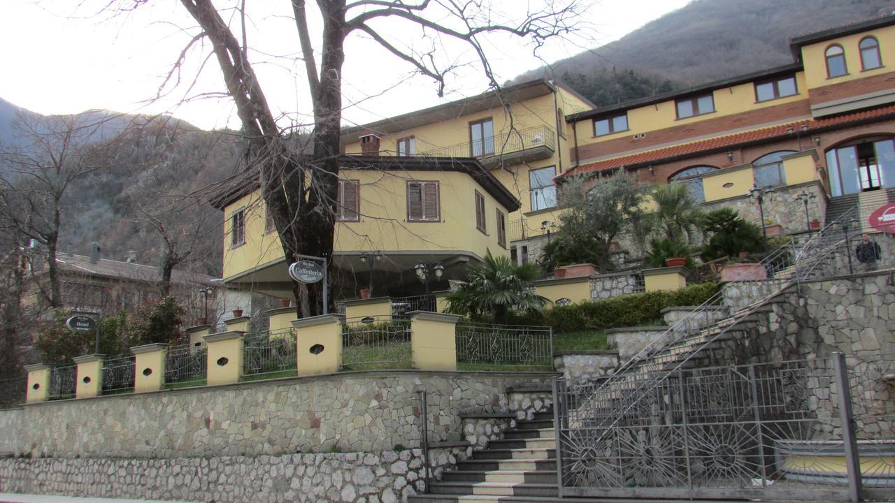 Hotel Al Palazzetto Set Fair Summonte 外观 照片