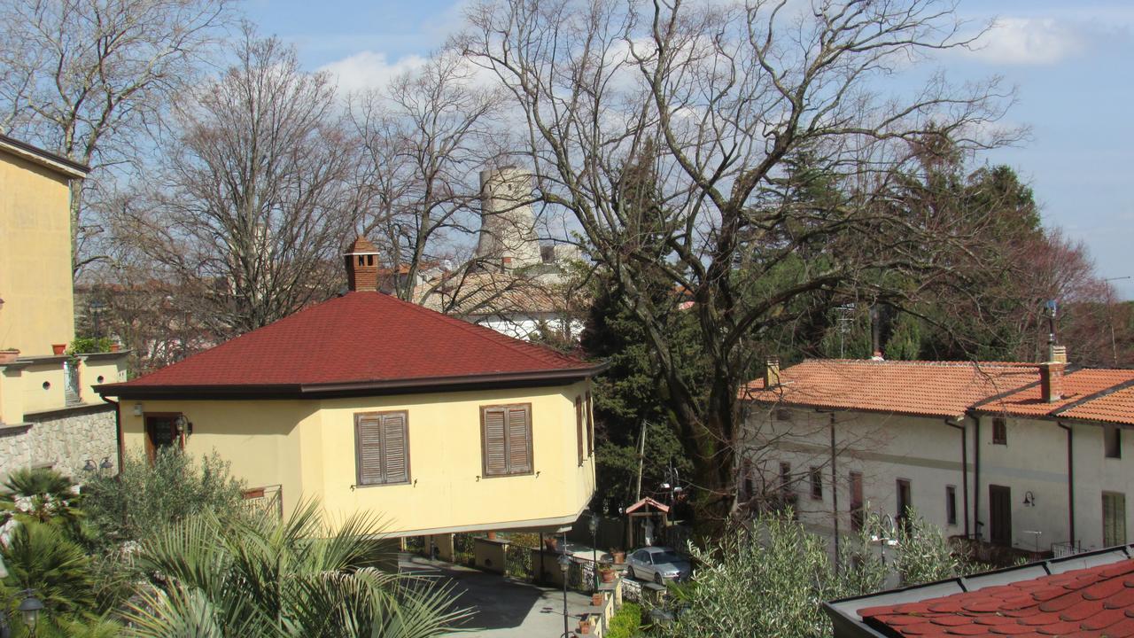 Hotel Al Palazzetto Set Fair Summonte 外观 照片